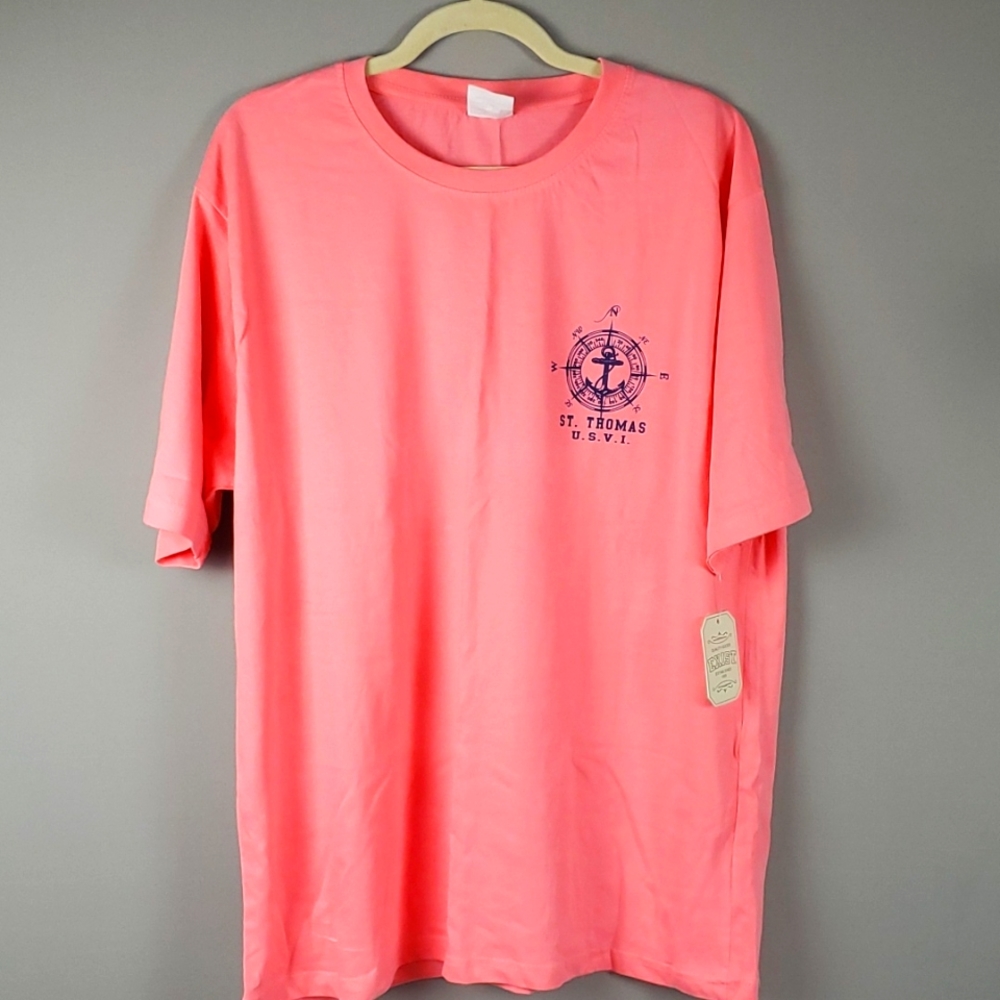 St. Thomas Final Destination Tee
